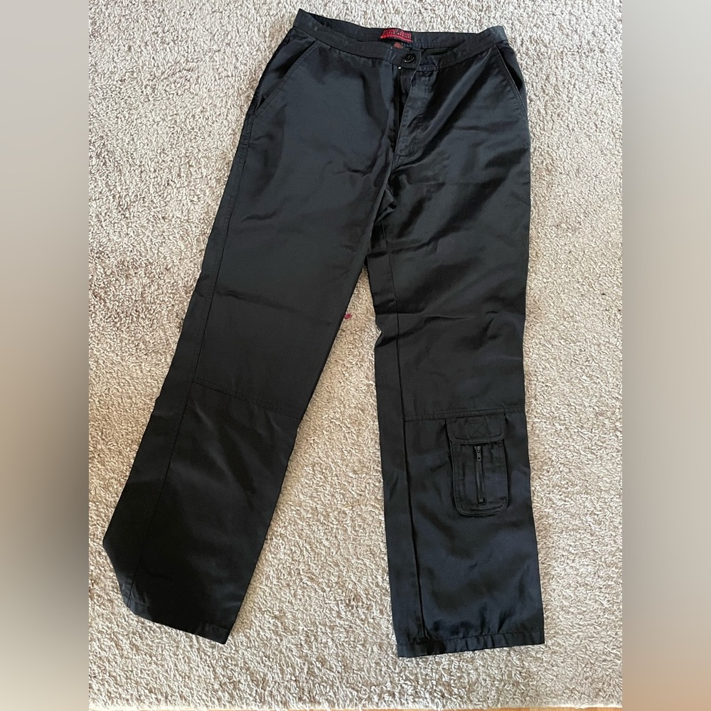 Point Zero Cargo pants - cotton/nylon blend